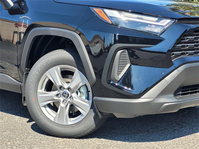 new 2025 Toyota RAV4 Hybrid car, priced at $37,799