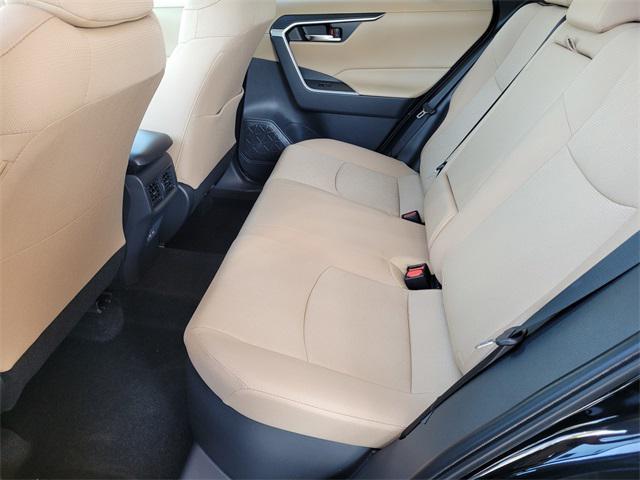 new 2025 Toyota RAV4 Hybrid car, priced at $37,799