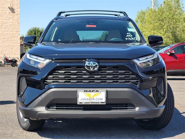 new 2025 Toyota RAV4 Hybrid car, priced at $37,799