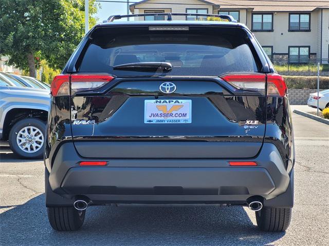 new 2025 Toyota RAV4 Hybrid car, priced at $37,799