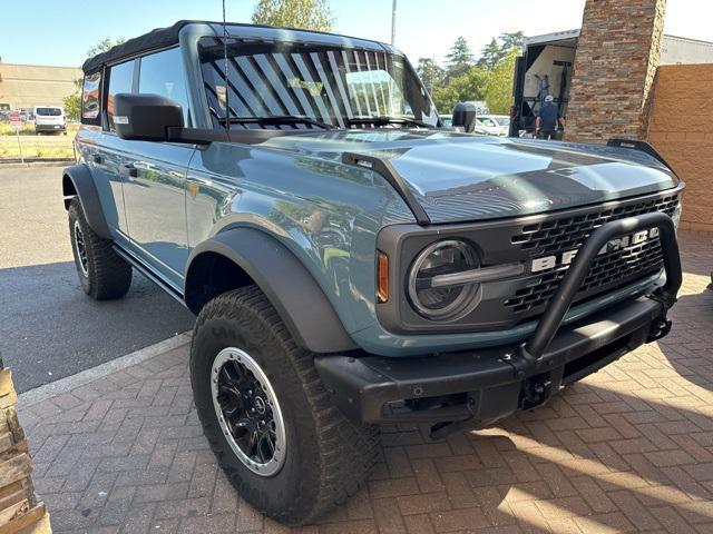 used 2021 Ford Bronco car, priced at $49,997