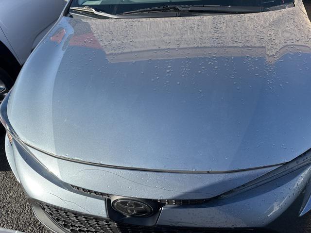 used 2022 Toyota Corolla car, priced at $17,455