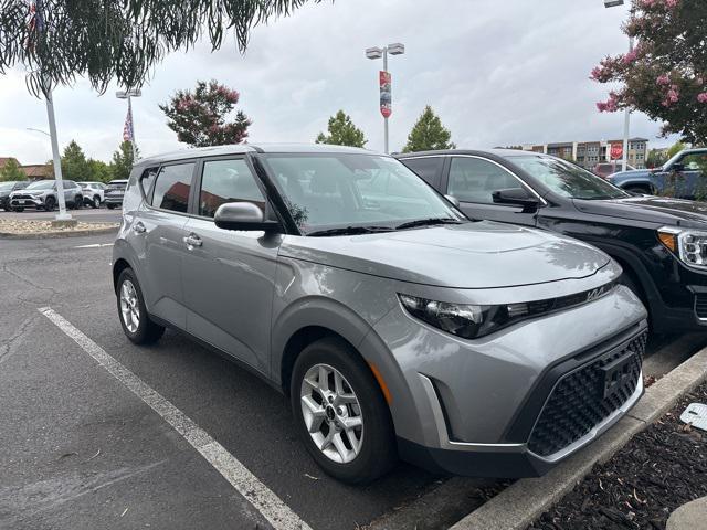 used 2024 Kia Soul car, priced at $19,622