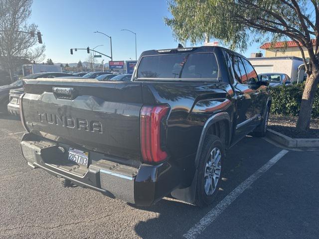 used 2023 Toyota Tundra car, priced at $56,998