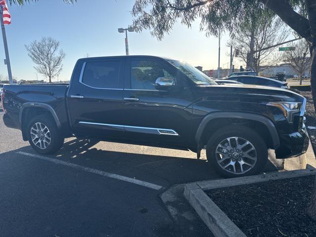 used 2023 Toyota Tundra car, priced at $56,998