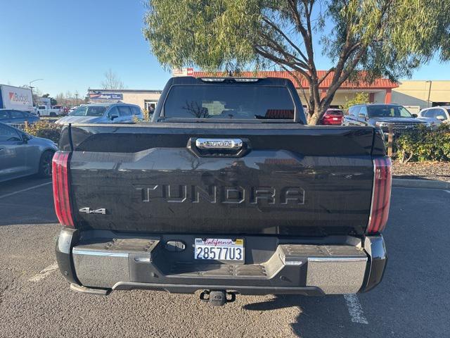 used 2023 Toyota Tundra car, priced at $56,998