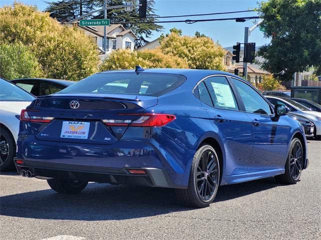 new 2025 Toyota Camry car, priced at $30,468