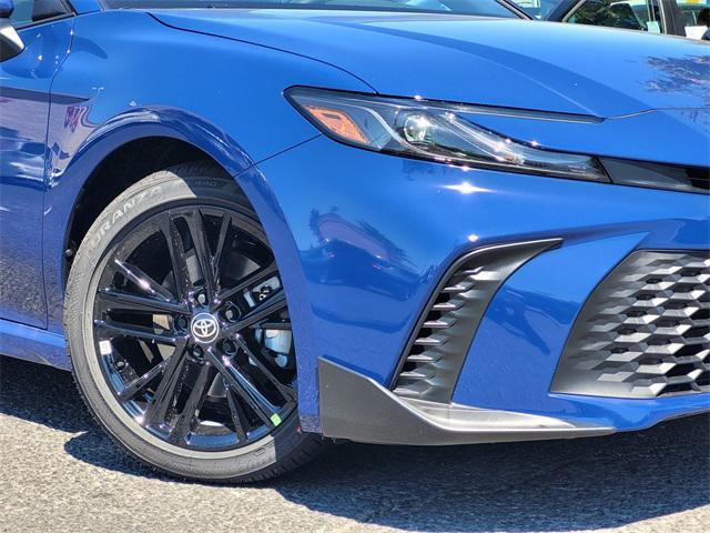 new 2025 Toyota Camry car, priced at $30,468