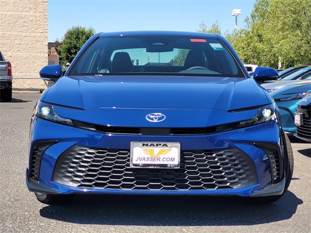 new 2025 Toyota Camry car, priced at $30,468