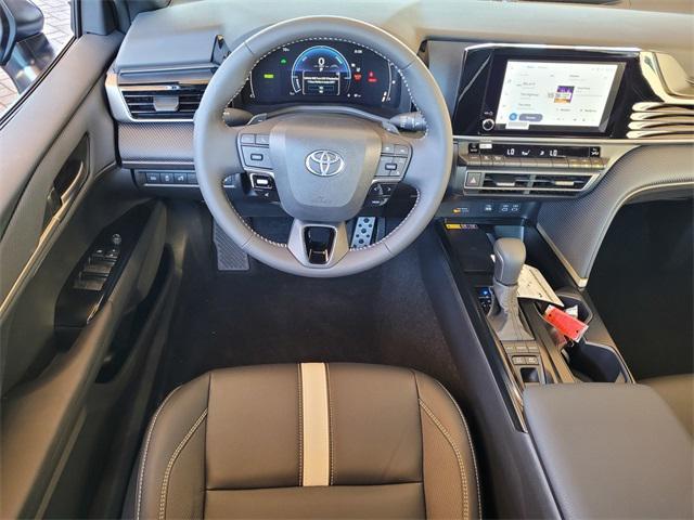 new 2025 Toyota Camry car, priced at $30,468