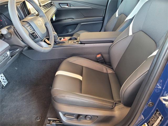 new 2025 Toyota Camry car, priced at $30,468