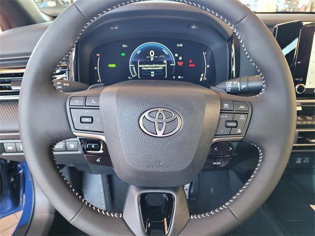 new 2025 Toyota Camry car, priced at $30,468