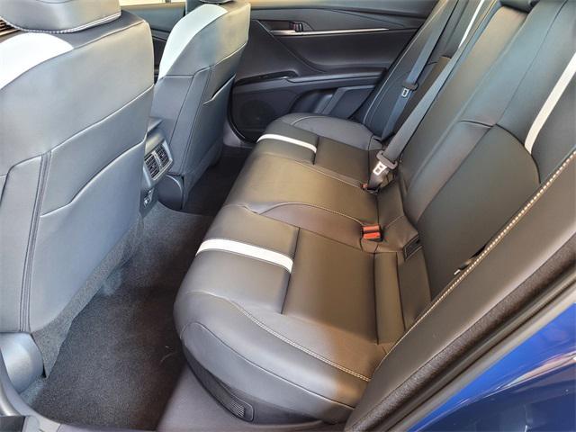 new 2025 Toyota Camry car, priced at $30,468