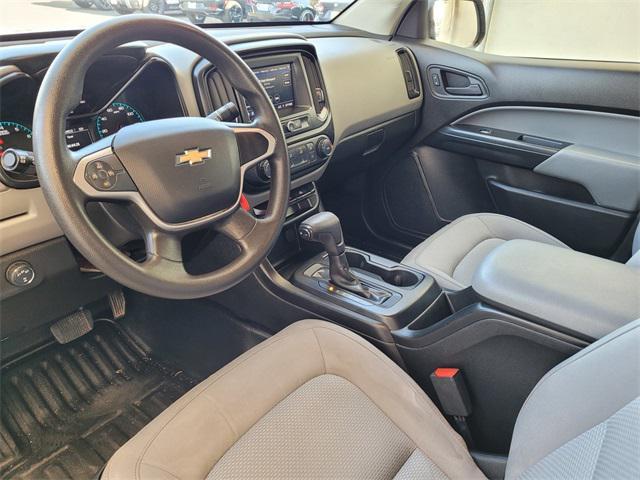 used 2021 Chevrolet Colorado car, priced at $23,967