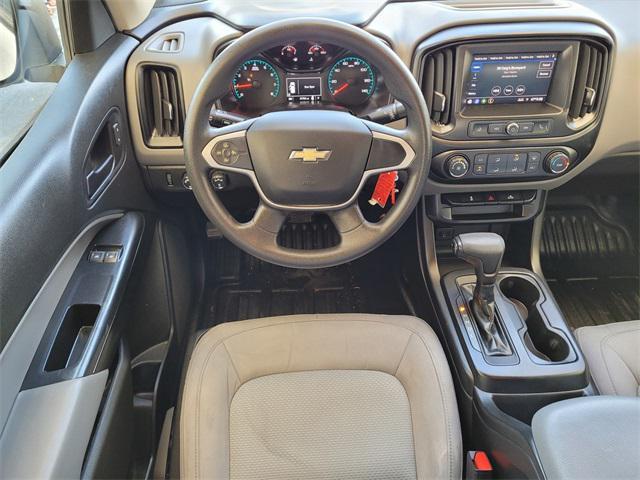 used 2021 Chevrolet Colorado car, priced at $23,967