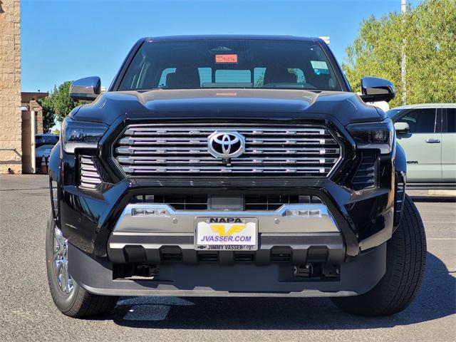 new 2024 Toyota Tacoma car, priced at $54,744