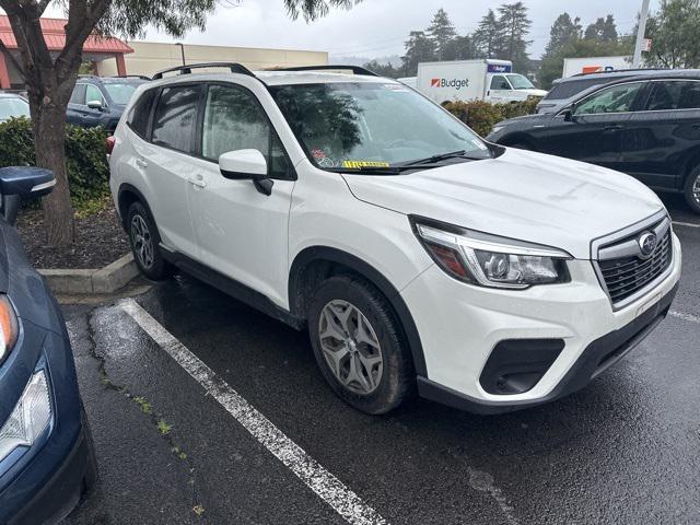 used 2019 Subaru Forester car, priced at $22,775