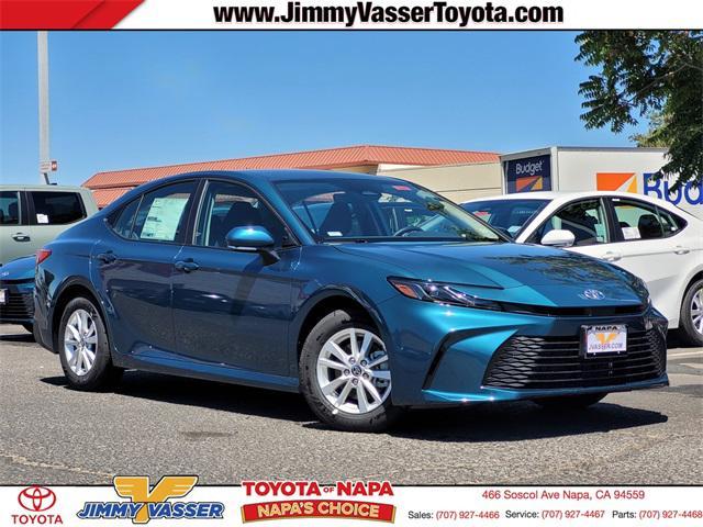 new 2025 Toyota Camry car, priced at $29,247