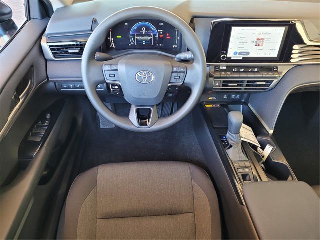 new 2025 Toyota Camry car, priced at $29,247