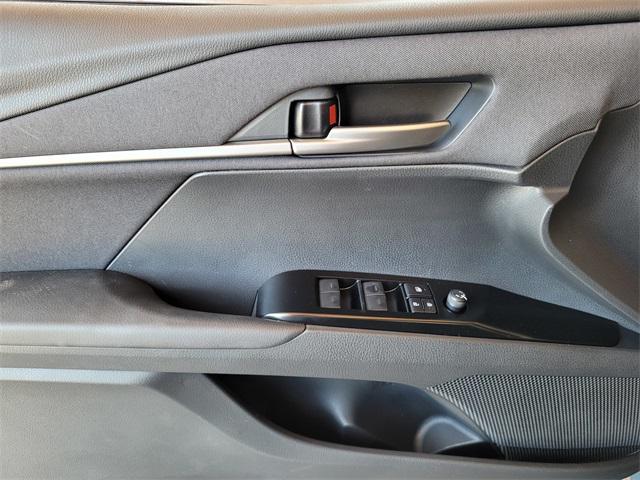 new 2025 Toyota Camry car, priced at $29,247
