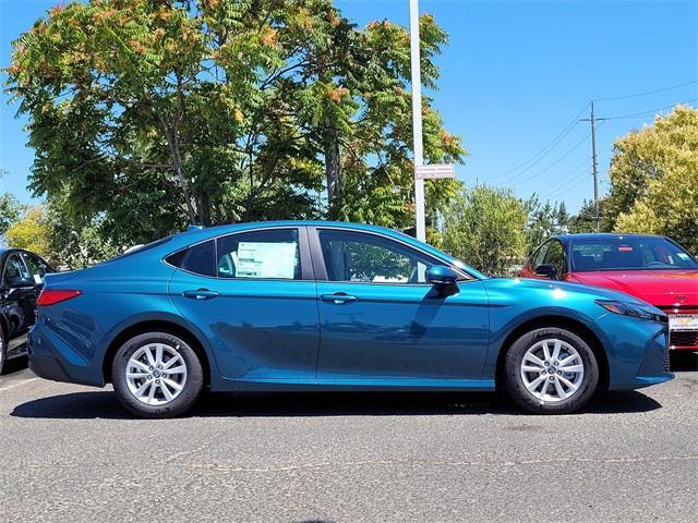 new 2025 Toyota Camry car, priced at $29,247