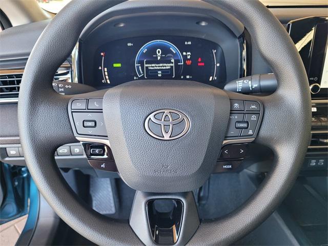new 2025 Toyota Camry car, priced at $29,247
