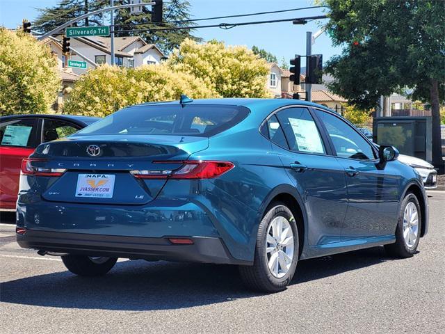new 2025 Toyota Camry car, priced at $29,247