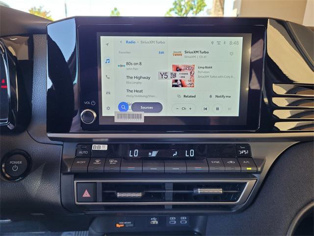 new 2025 Toyota Camry car, priced at $29,247