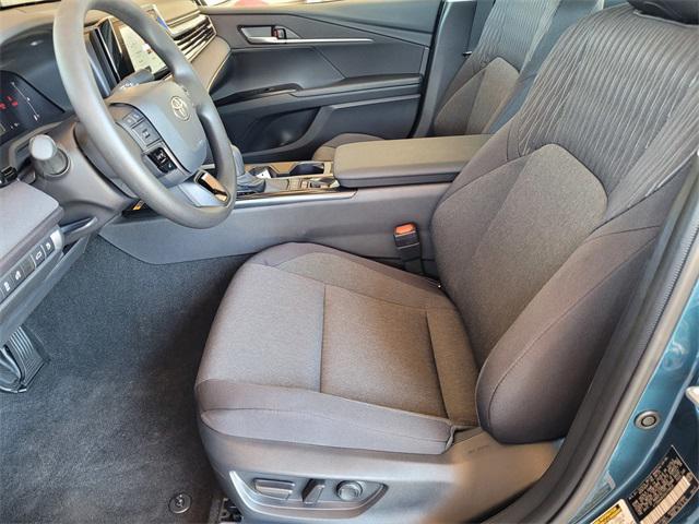 new 2025 Toyota Camry car, priced at $29,247