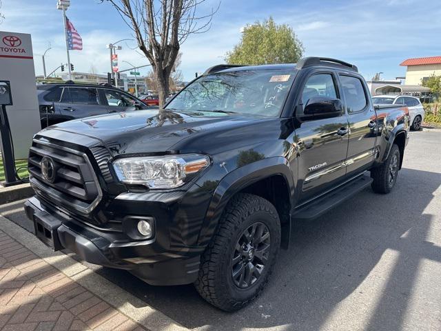 used 2022 Toyota Tacoma car, priced at $38,321