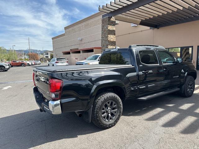 used 2022 Toyota Tacoma car, priced at $38,321