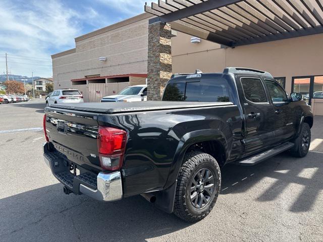 used 2022 Toyota Tacoma car, priced at $38,321