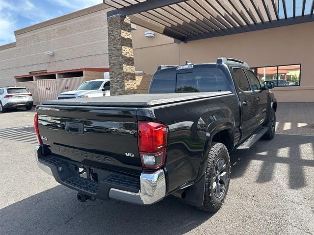 used 2022 Toyota Tacoma car, priced at $38,321