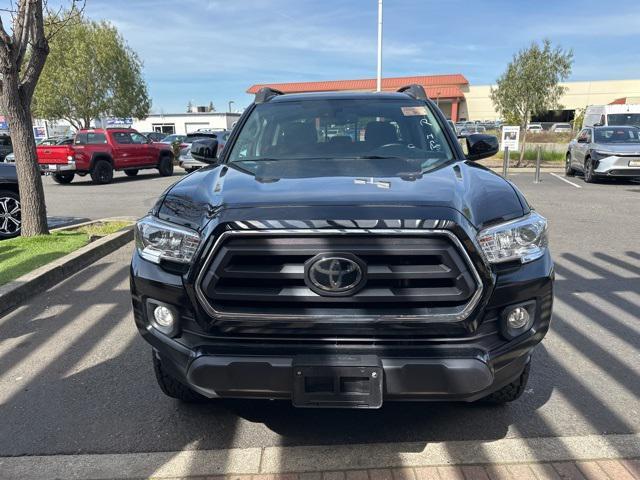 used 2022 Toyota Tacoma car, priced at $38,321