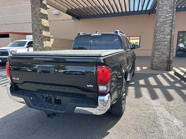 used 2022 Toyota Tacoma car, priced at $38,321