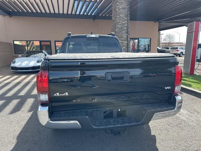 used 2022 Toyota Tacoma car, priced at $38,321