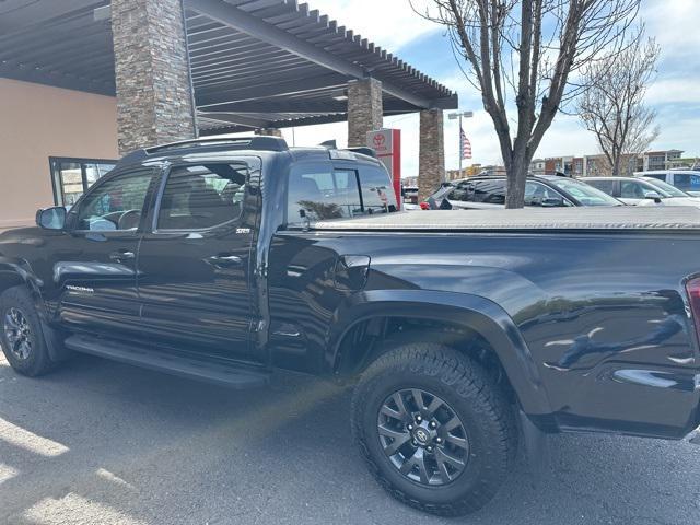 used 2022 Toyota Tacoma car, priced at $38,321