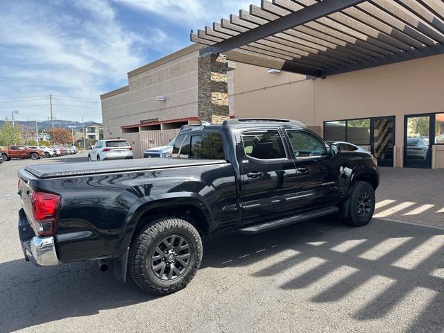 used 2022 Toyota Tacoma car, priced at $38,321