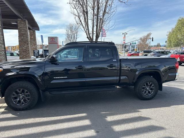 used 2022 Toyota Tacoma car, priced at $38,321