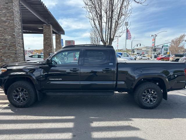 used 2022 Toyota Tacoma car, priced at $38,321