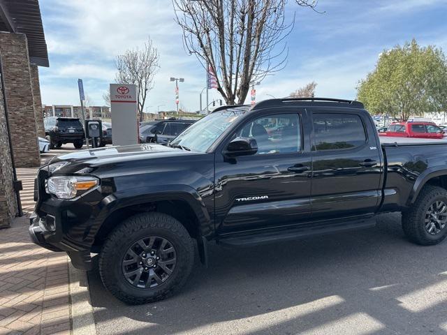 used 2022 Toyota Tacoma car, priced at $38,321