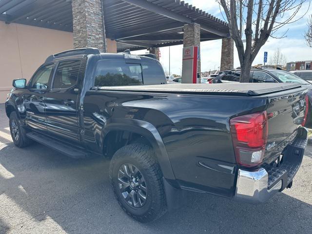 used 2022 Toyota Tacoma car, priced at $38,321