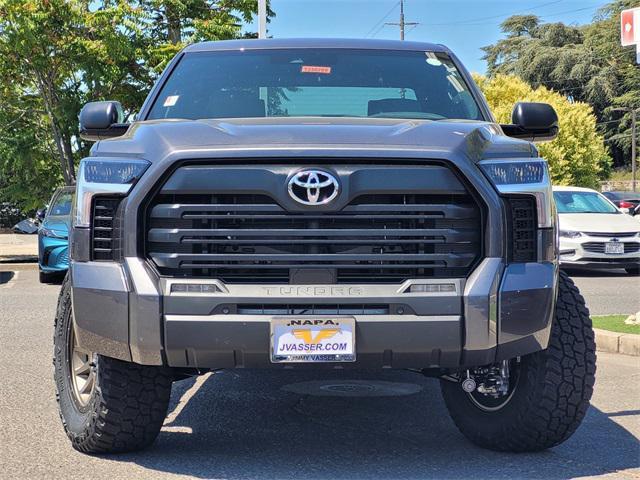 new 2025 Toyota Tundra car, priced at $61,573