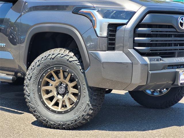 new 2025 Toyota Tundra car, priced at $61,573