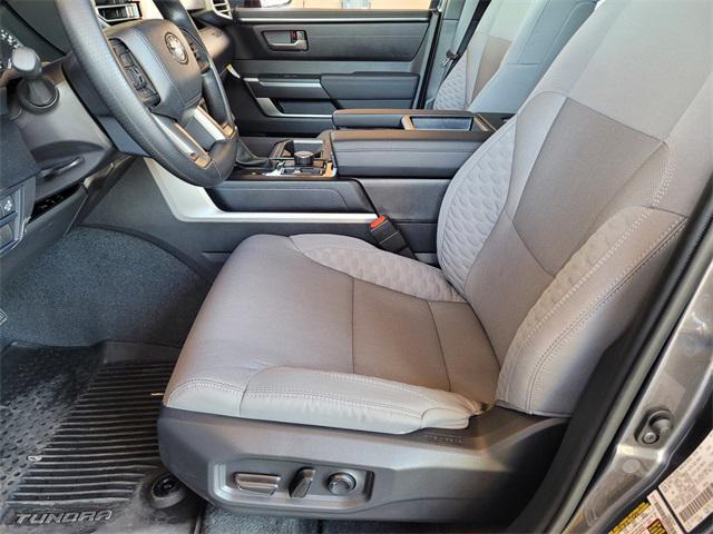 new 2025 Toyota Tundra car, priced at $61,573