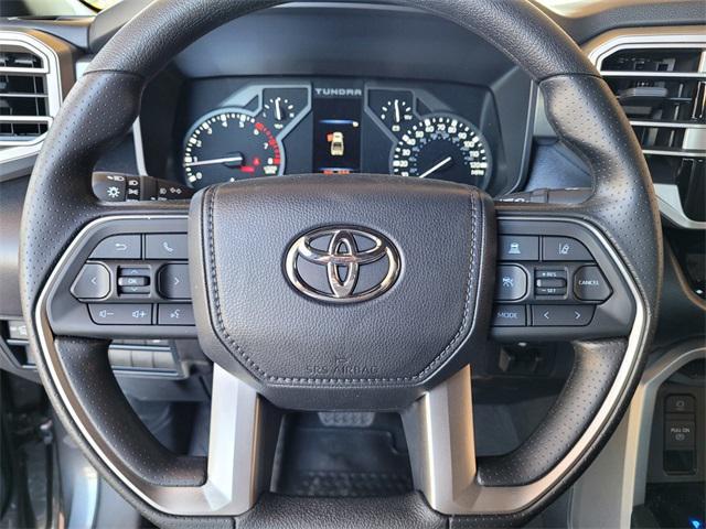 new 2025 Toyota Tundra car, priced at $61,573