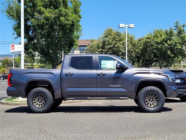 new 2025 Toyota Tundra car, priced at $61,573