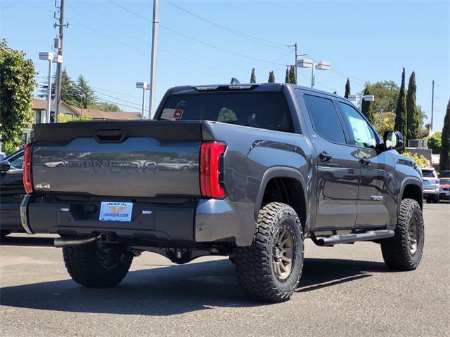 new 2025 Toyota Tundra car, priced at $61,573