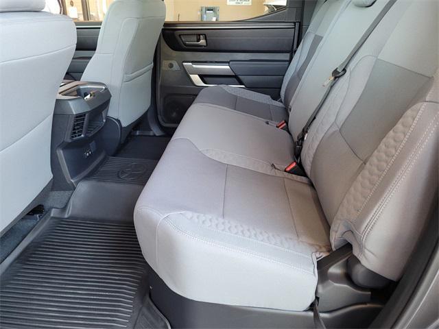 new 2025 Toyota Tundra car, priced at $61,573