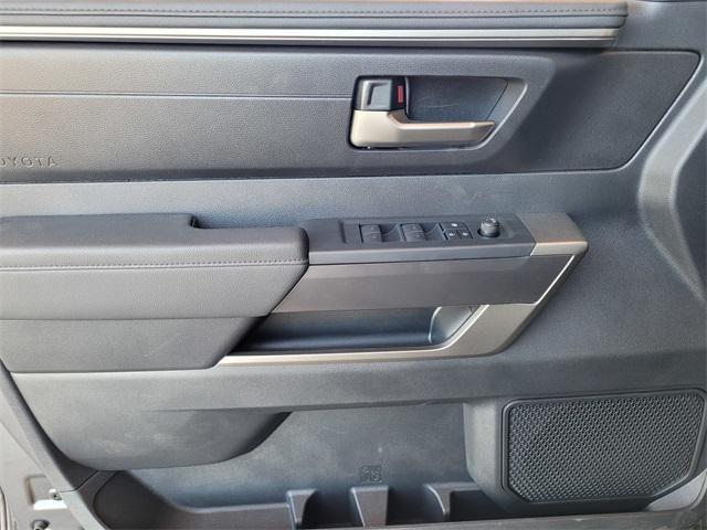 new 2025 Toyota Tundra car, priced at $61,573